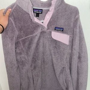 Patagonia quarter zip